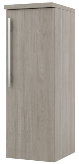 Linn Bad Ingrid Smal Sideskap (Kommode) Lys eik / 30cm 1 dør