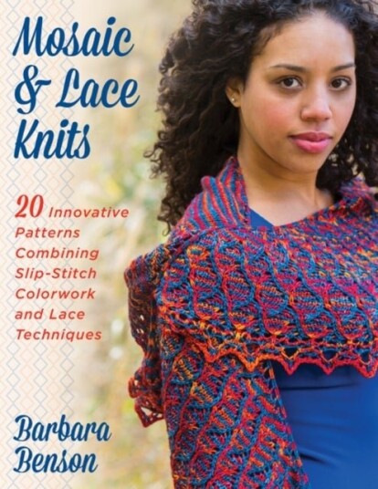 Mosaic & Lace Knits Mosaic & Lace Knits
