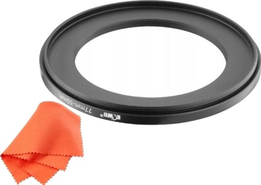 Jjc Freepower Filterreduksjon 77 Til 55 Mm Jjc Freepower Filterreduksjon 77 Til 55 Mm