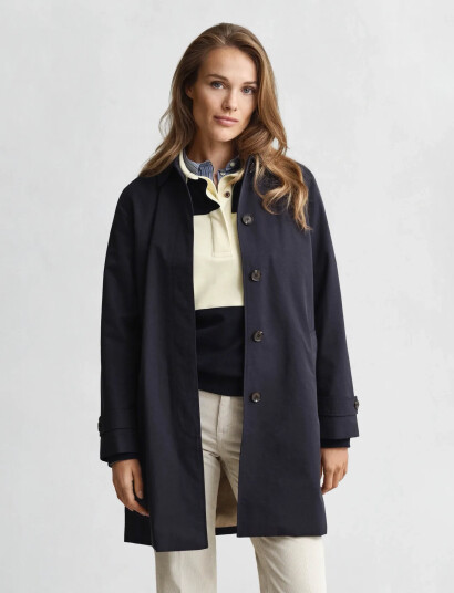 GANT Car Coat Navy XXL GANT Car Coat Navy XXL