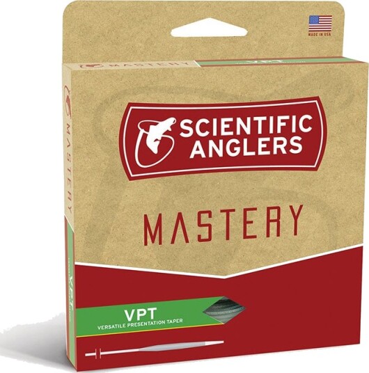 Scientific Anglers Sa Mastery VPT