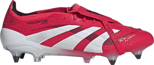 adidas Predator Elite FT SG Fotballsko Rød 44