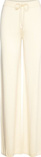 Organic Basics | Soft Knit Straight Leg Pants | XXS