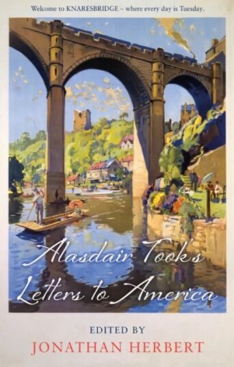 Alasdair Took'S Letters To America Av Jonathan Herbert