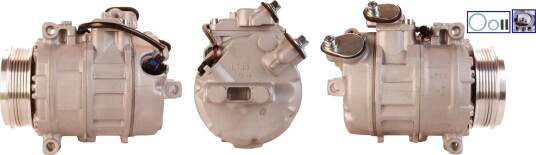 ELSTOCK 51-0718 AC-kompressor