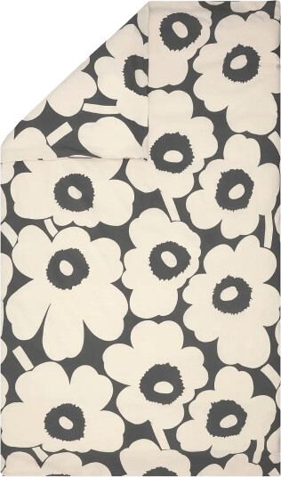 Marimekko Home Unikko Dc 135/140X200Cm Multi/patterned ONE SIZE