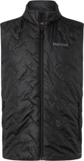 Marmot Men's MonoQuilt Vest Black S
