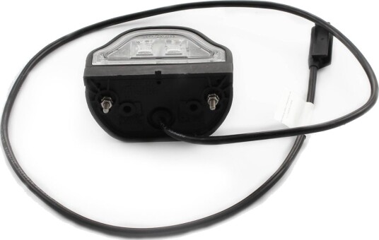 Aspock 36-3604-017 Nummerskiltlys Aspock 36-3604-017 Nummerskiltlys