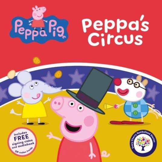 Peppa Pi Peppa's Circus (Symbolised Story) Peppa Pi Peppa's Circus (Symbolised Story)