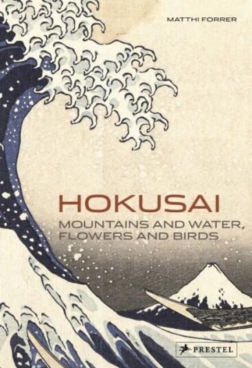 Hokusai Av Matthi Forrer Hokusai Av Matthi Forrer