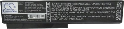 Batteri til LG E210/E300/R410 LG_E210