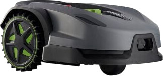 Grouw Robotic Lawn Mower 1300 M2 Clever Grouw Robotic Lawn Mower 1300 M2 Clever