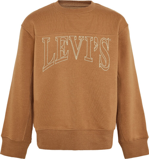 Levi"s Fw Crew Brown 152