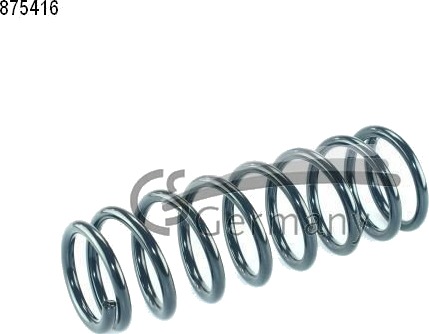 CS Germany 14.875.416 Fjær