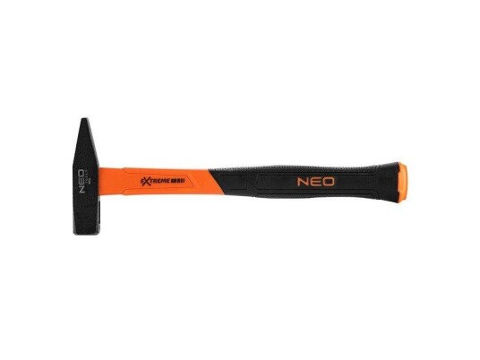 Neo Engineers Hammer, Glassfiberhåndtak 500G (V31ac-Top-25-145) Neo Engineers Hammer, Glassfiberhåndtak 500G (V31ac-Top-25-145)