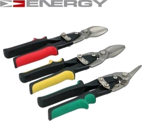 ENERGY NE00840 Platesaks sett