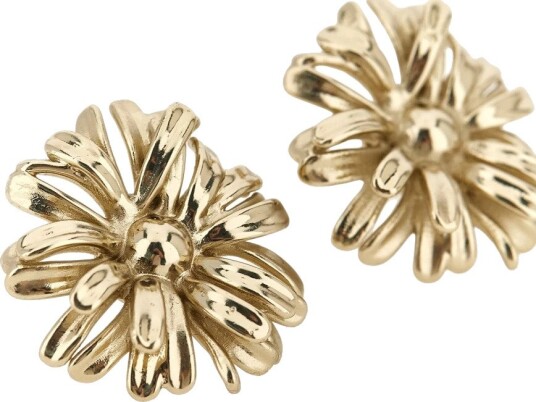 Dries Van Noten Dame Accessories Gul ONE SIZE,