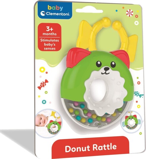 Clementoni Donut Rangle Til Baby