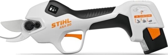 Stihl ASA 20.0 batteridrevet beskjærer