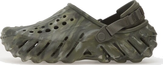 Crocs Echo Marbled Clog Green 46/47