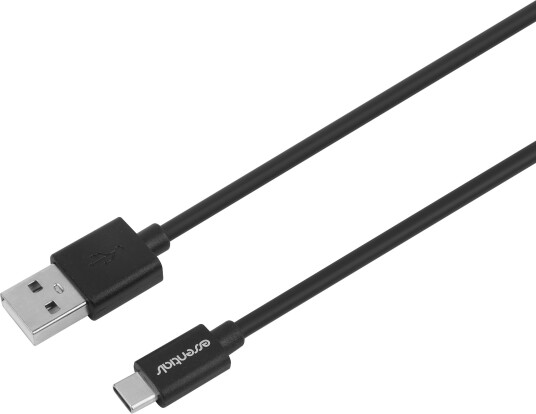 Usb-A - Usb-C Cable, 3M, White