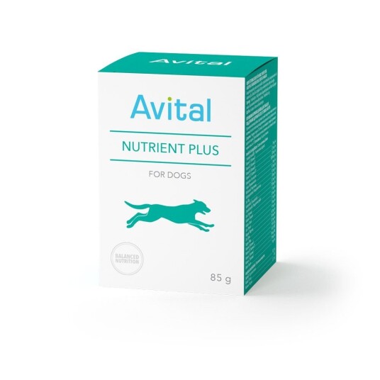 Avital Nutrient Plus pulver