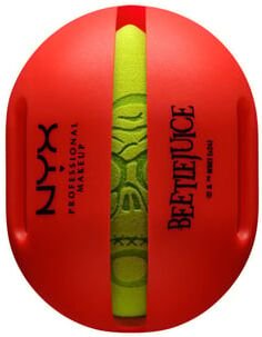 Nyx Professional Makeup Shrinker Head Makeup Sponge + Travel Case