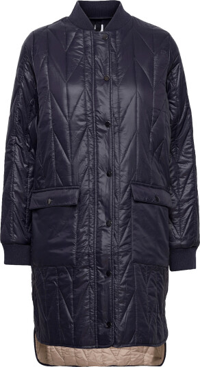 Saint Tropez | Kingasz Long Jacket | XS