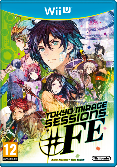 Tokyo Mirage Sessions #FE (Wii U) Tokyo Mirage Sessions #FE (Wii U)