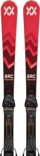 Volkl Racetiger SRC Alpinski med V Motion 11 GW binding 168 cm Volkl Racetiger SRC Alpinski med V Motion 11 GW binding 168 cm