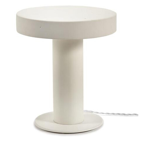 Serax Terres De Rêves Clara Bordlampe 03 Beige