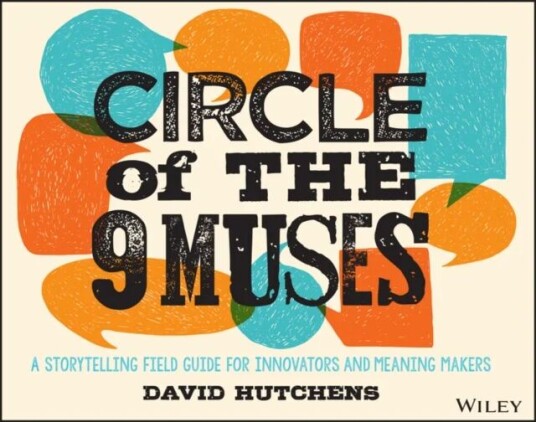 Circle Of The 9 Muses Av David Hutchens