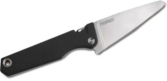 Primus FIELDCHEF POCKET KNIFE 10cm BLACK NOCOLOR