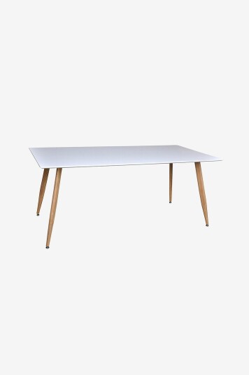 Venture Home Bord Polar 90x180 cm Hvit