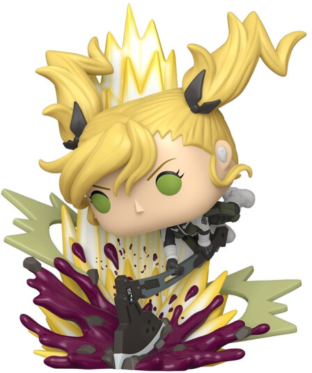Funko POP! Deluxe: Kaiju No. 8 Kikoru Shinomiya