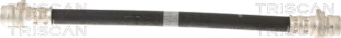 TRISCAN 8150 13410 Bremseslange TRISCAN 8150 13410 Bremseslange
