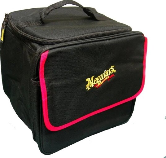 Meguiar's Verktøybag ST015 45 × 30 × 35 cm, 860 g Svart