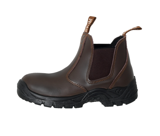 Läderboots Rune 46 Läderboots Rune 46