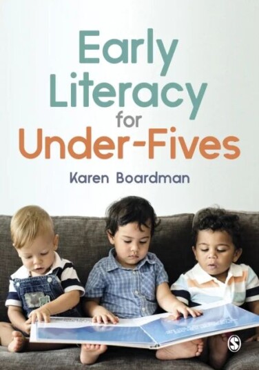 Early Literacy For Under-Fives Av Karen Boardman