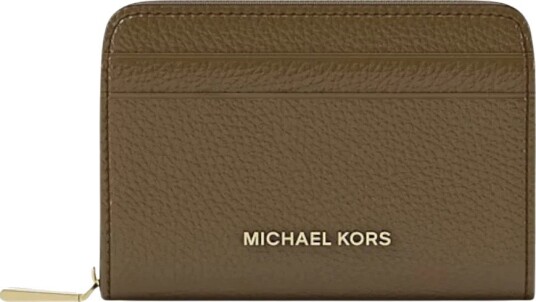 Michael Kors Brun Dame Lommebok ONE SIZE Michael Kors Brun Dame Lommebok ONE SIZE