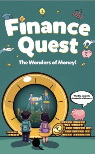 Finance Quest The Wonders of Money! Finance Quest The Wonders of Money!