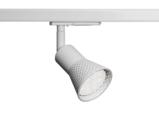 Spot 1F Metal Cup-skjerm, GU10, hvit