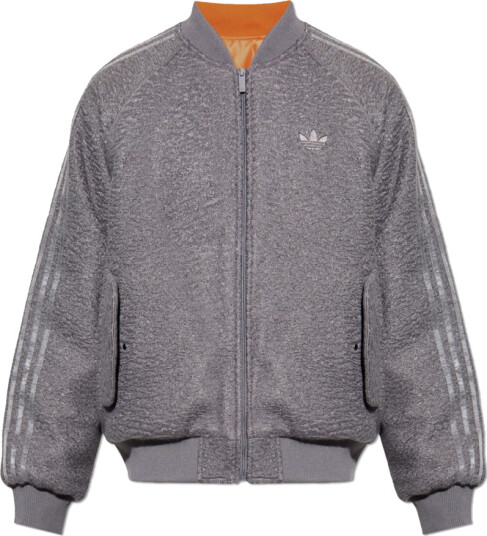 Adidas Originals Herre Jakker Grå L,
