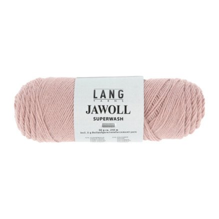 Lang Garn Jawoll Garn 248 Gammelrosa