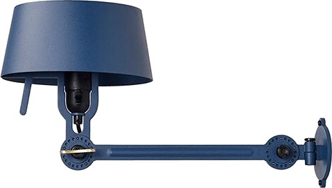 Tonone Bolt Vegglampe Seng Under Passer Tordenblå