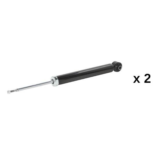 Støtdemper RIDEX 854S20961
