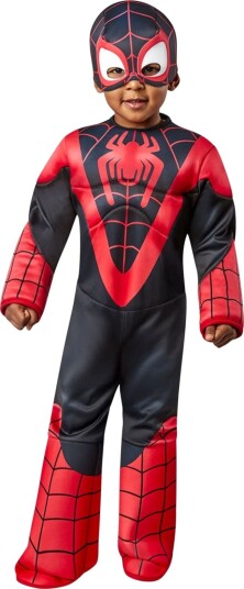 Marvel™ Spinn Deluxe Barn Kostyme - XX-Small