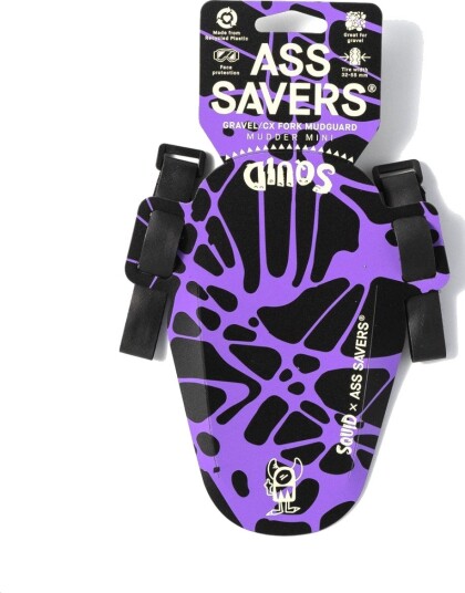 Ass Savers Mudder Mini forskjerm Squid