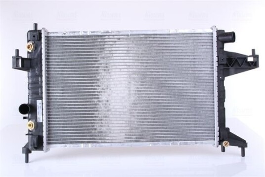 Radiator NISSENS 63018 Radiator NISSENS 63018