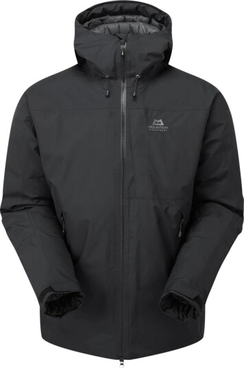 Mountain Equipment Triton Jacket, Herre Black L Mountain Equipment Triton Jacket, Herre Black L